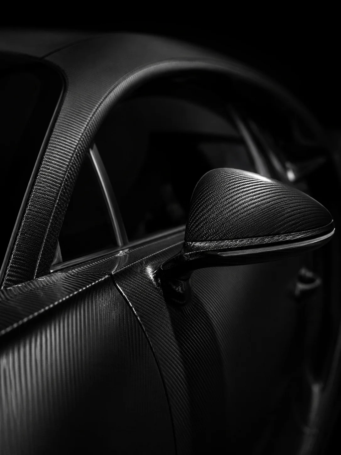 Bugatti Chiron Noire — frame 13