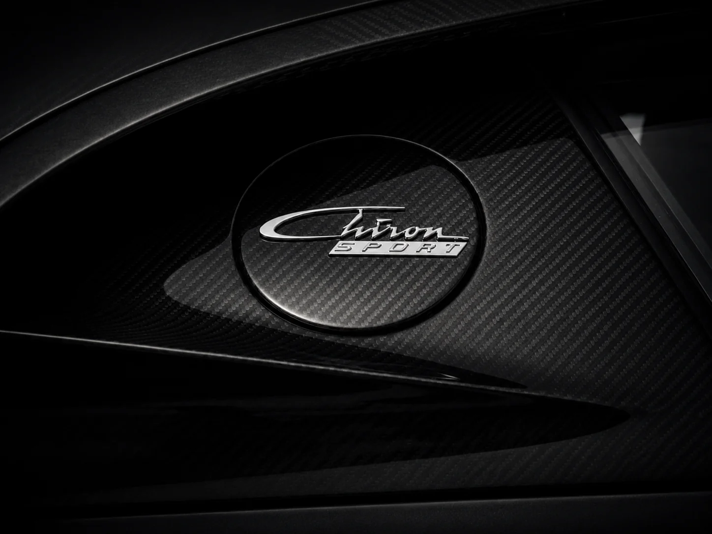 Bugatti Chiron Noire — frame 20