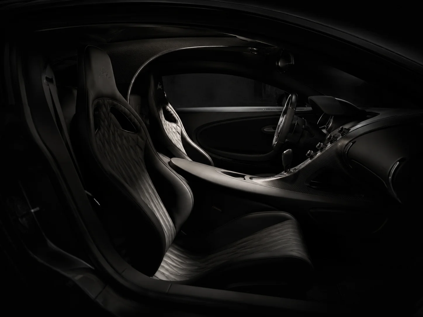 Bugatti Chiron Noire — frame 29