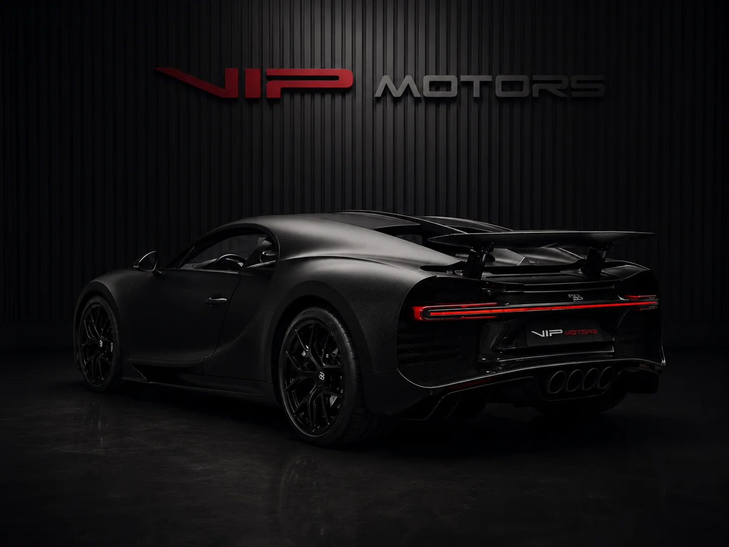 Bugatti Chiron Noire — frame 5