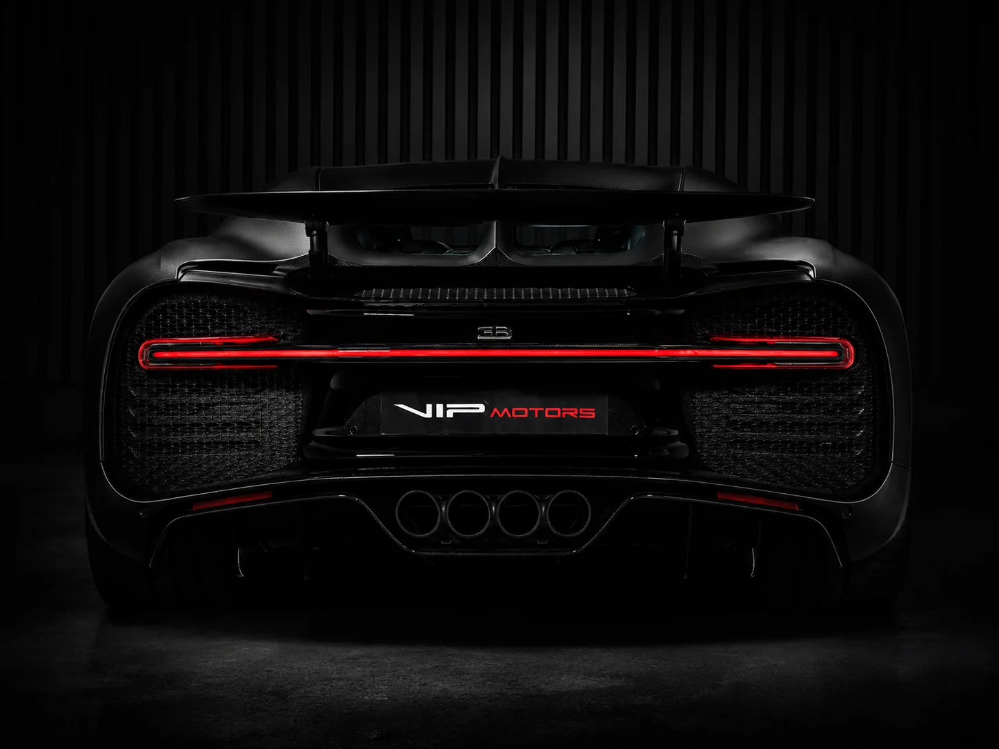 Bugatti Chiron Noire — frame 6