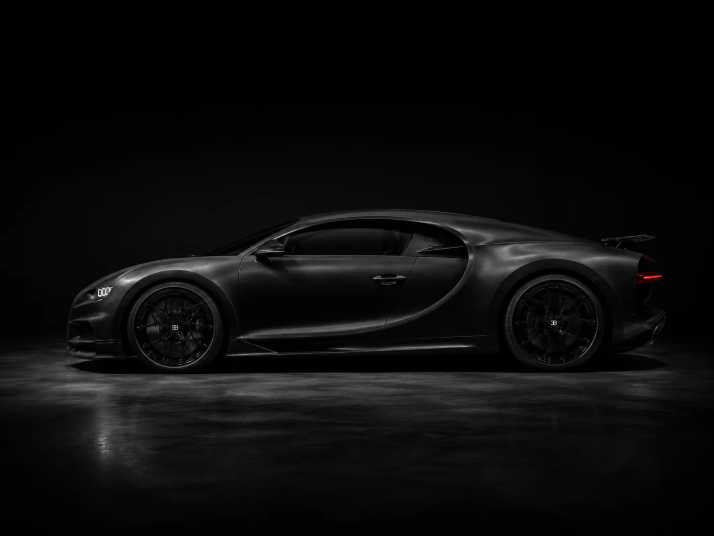 Bugatti Chiron Noire — frame 7